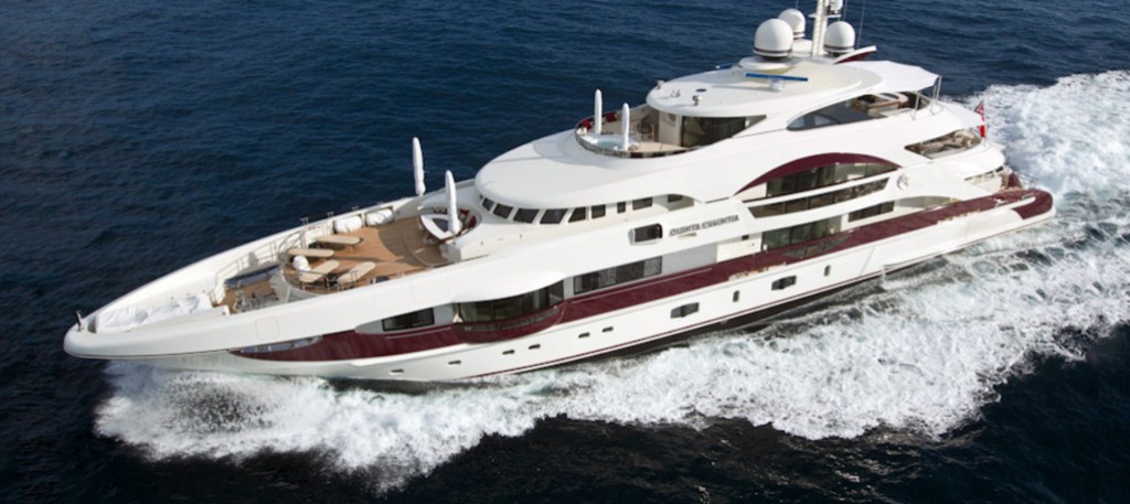 superyacht 55mtr