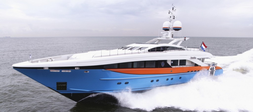 superyacht 37mtr