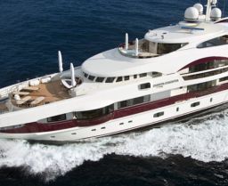 superyacht 55mtr