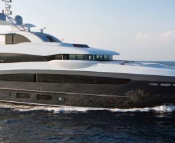 superyacht 50mtr